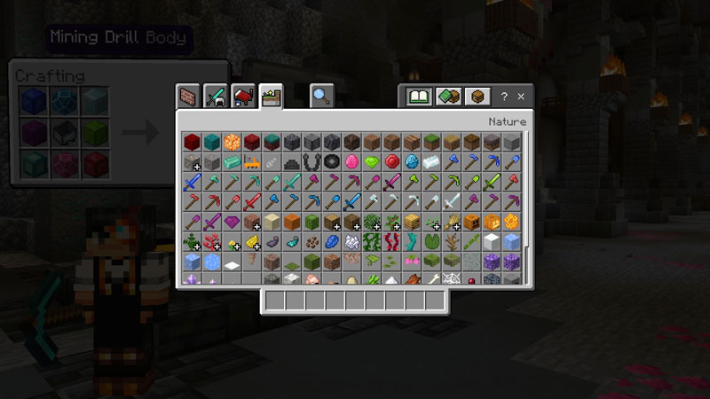 More Ores Screenshot #2