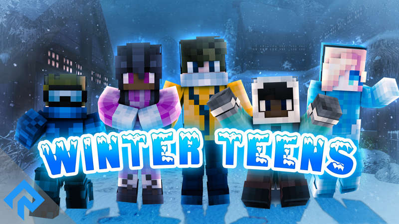 Winter Teens Key Art