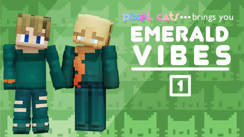 Emerald Vibes Key Art