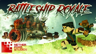 Battleship Royale on the Minecraft Marketplace by Netherpixel Battleship Royale on the Minecraft Marketplace by Netherpixel