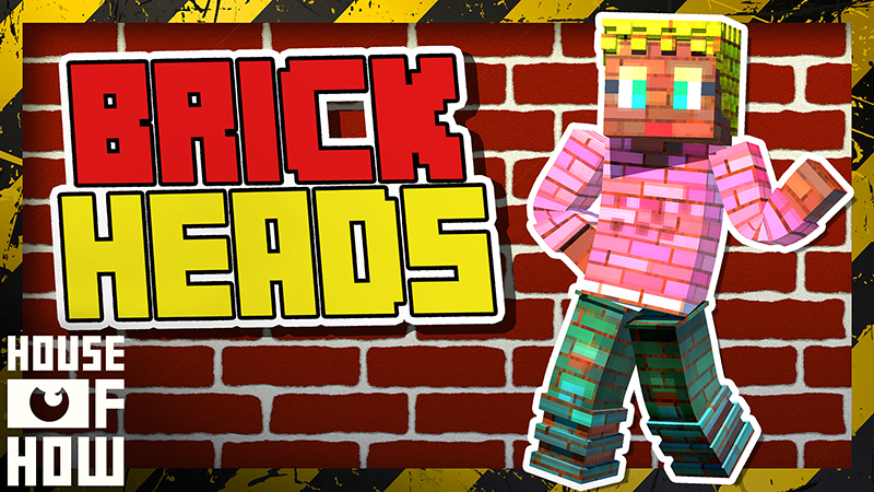 Brick Heads Key Art