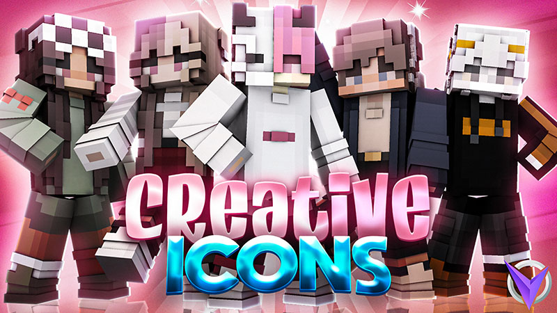 Creative Icons Key Art