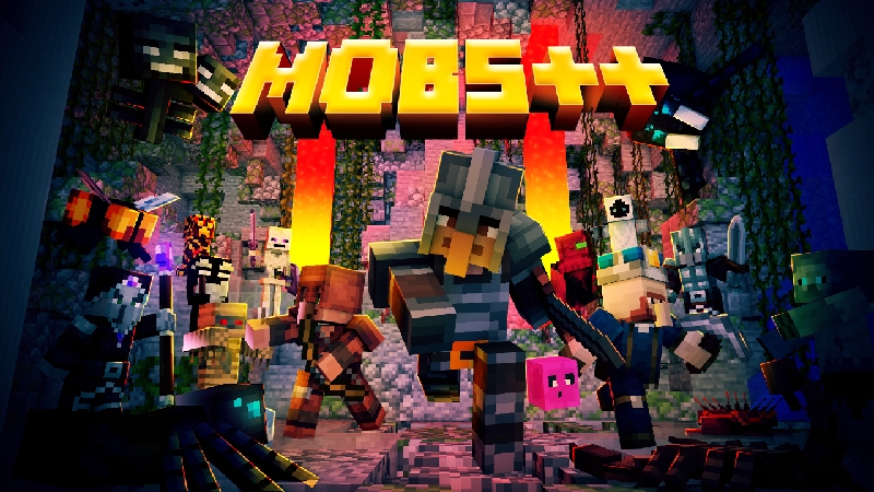 Mobs In Minecraft Marketplace Minecraft