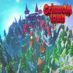 Crimson Town Pack Icon