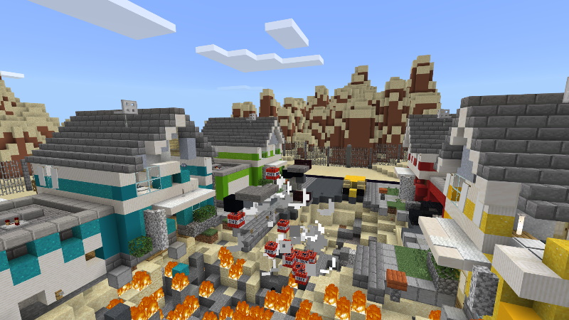 100 TNT Screenshot #4