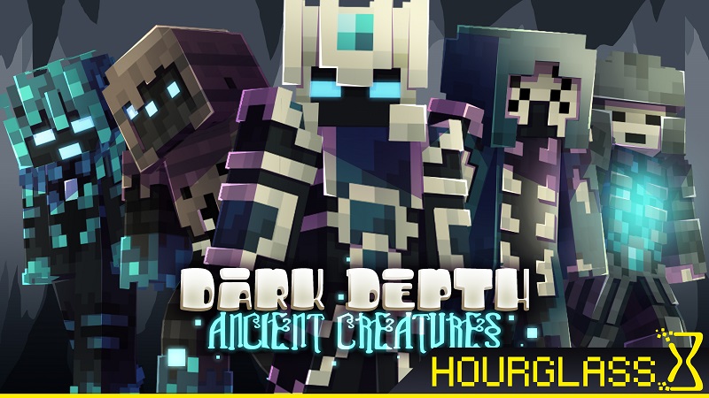 Dark Depths Ancient Creatures Key Art