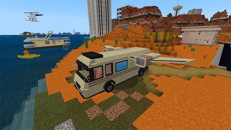 American RVs by Lifeboat
