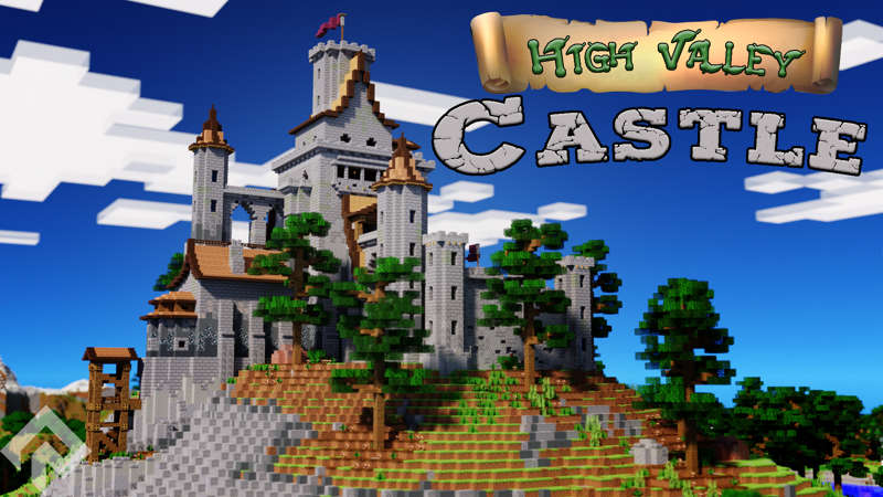 High Valley Castle by RareLoot (Minecraft Marketplace Map) - Minecraft ...