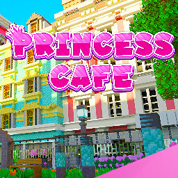 Princess Cafe Pack Icon