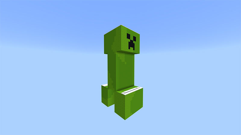 Big Mobs Skyblock by Pickaxe Studios