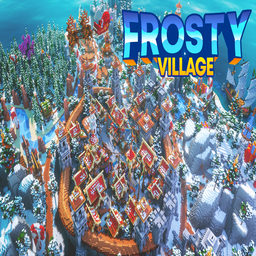 Frosty Village Pack Icon