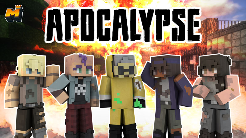 Apocalypse Key Art