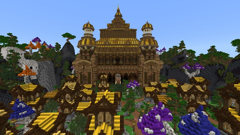 Treasure Palace Screenshot #1