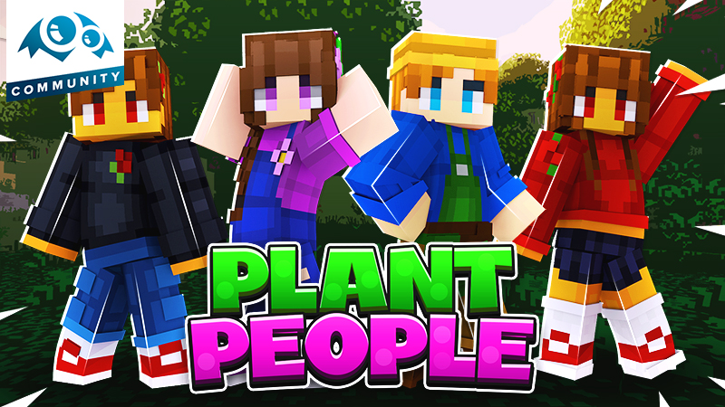 Plant People Key Art