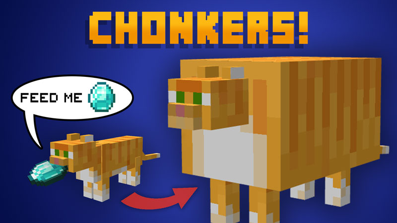 Chonkers Key Art