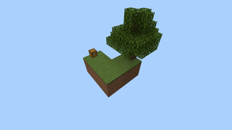 Skyblock Challenge Screenshot #1