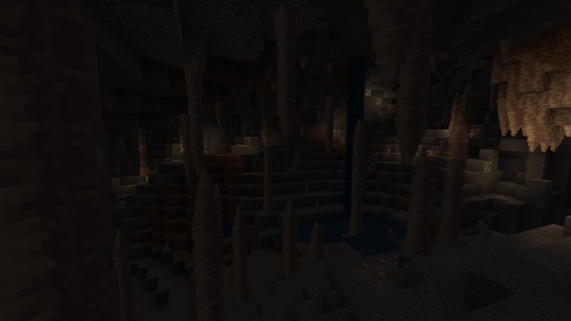 Cave World by Lifeboat