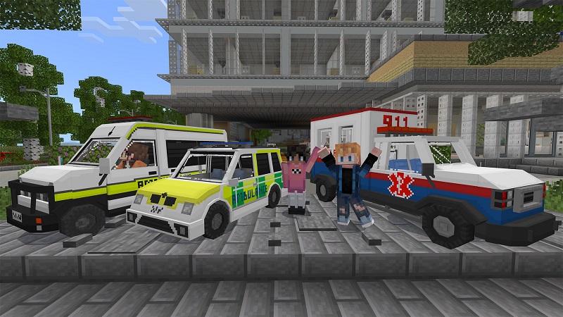 City Hospital Roleplay Screenshot #2