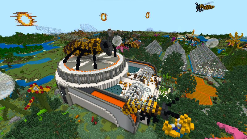 The Apiary Screenshot #1