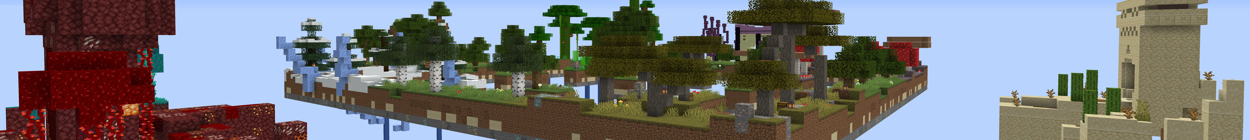 Skyblock 2 Panorama