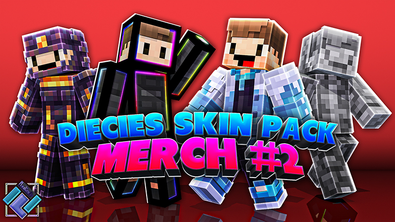 DIECIES SKIN PACK 2 Key Art