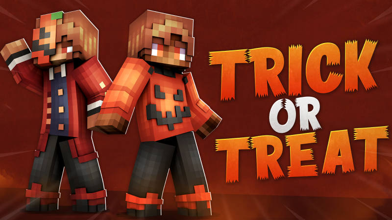 Trick Or Treat Key Art