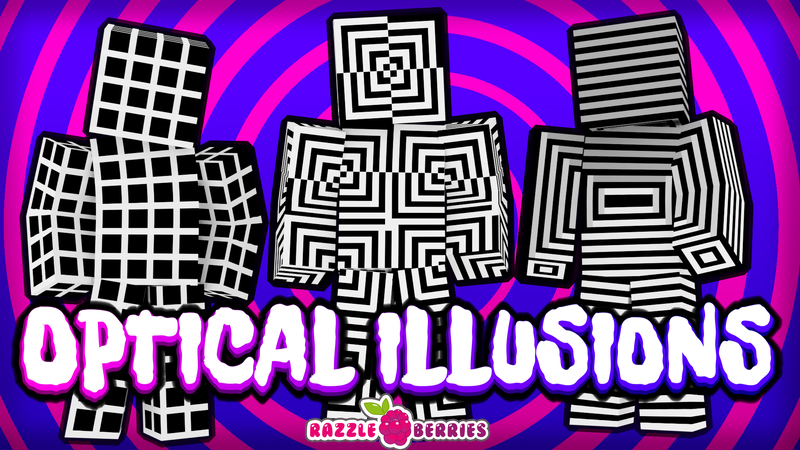 Optical Illusions Key Art