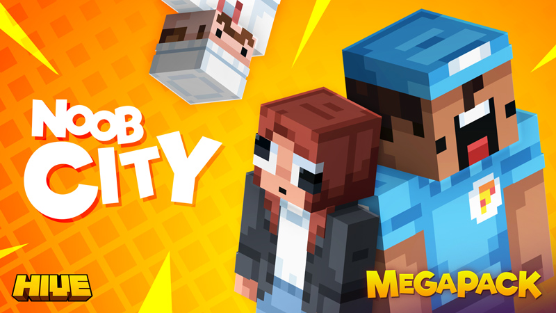 Noob City Megapack