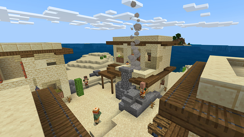 Craftable Village Screenshot #3