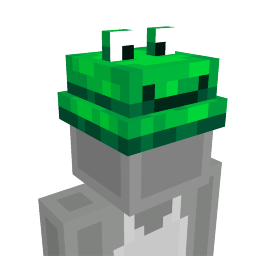 Frog Hat Key Art