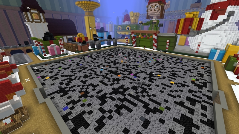 Unbreakable Holiday Pickaxe Screenshot #3