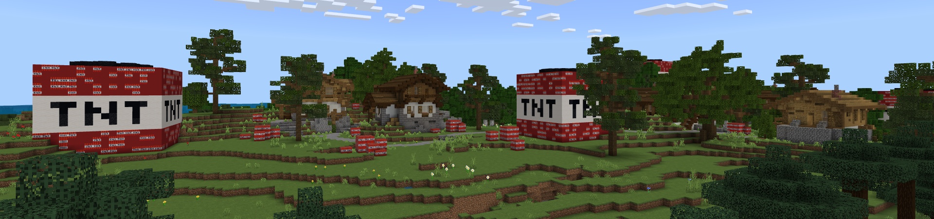 TNT Village Panorama