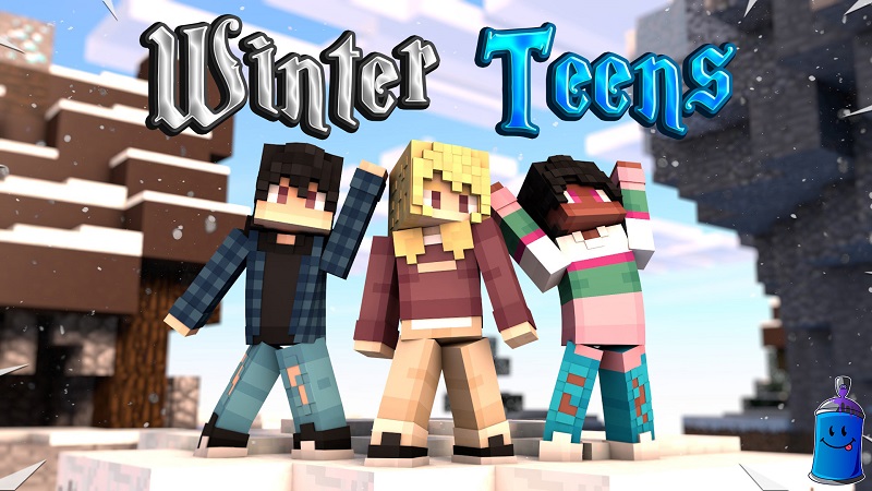 Winter Teens Key Art