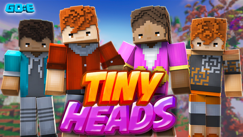 Tiny Heads Key Art