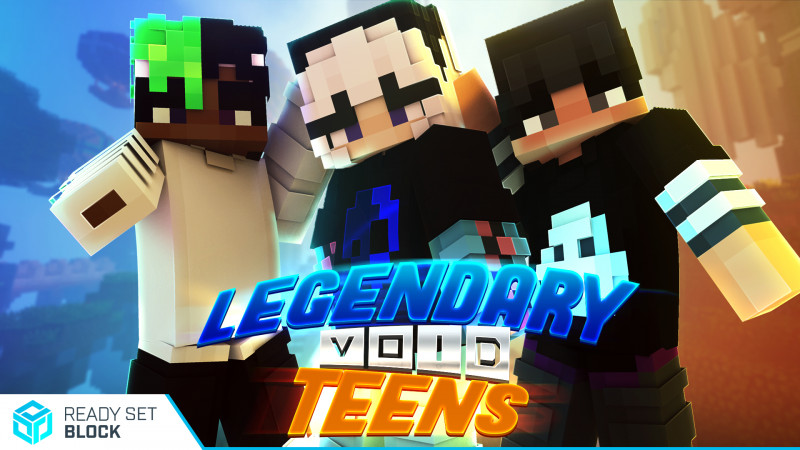 Legendary Void Teens Key Art