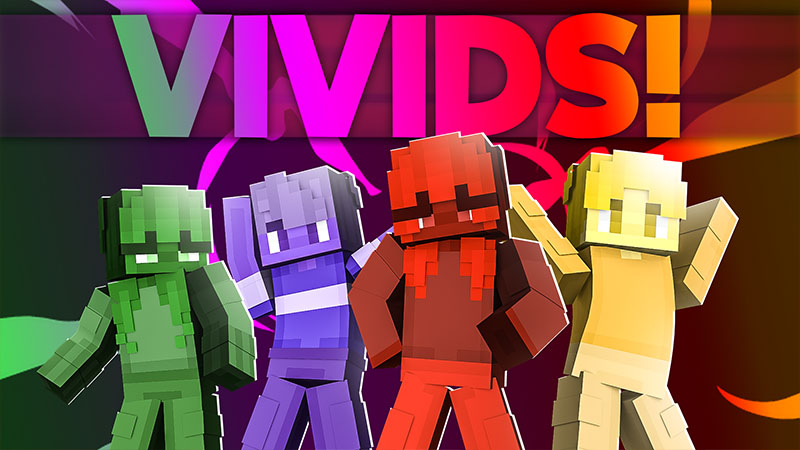 Vivids! Key Art