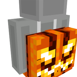 Pumpkin Costume Key Art