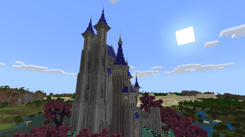 Nether Mage Castle Screenshot #3