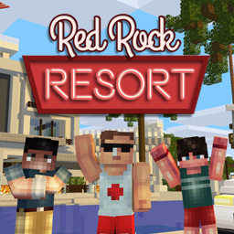 Red Rock Resort Pack Icon