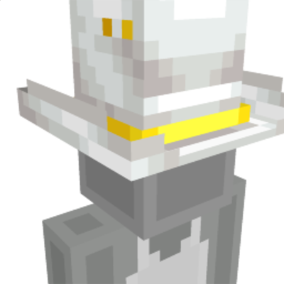 Tall Cowboy Hat on the Minecraft Marketplace by Team Vaeron Tall Cowboy Hat on the Minecraft Marketplace by Team Vaeron