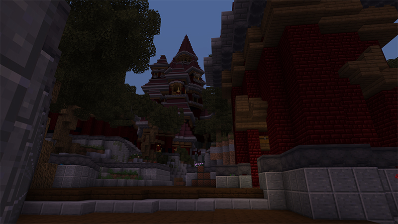 Vampire Manor Screenshot #1