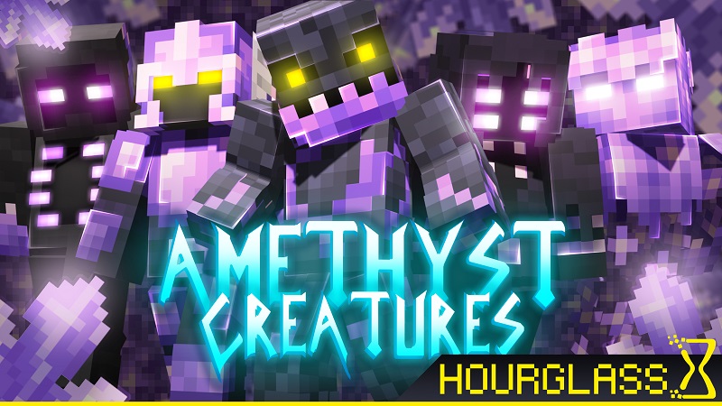 Amethyst Creatures Key Art