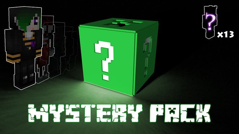 Mystery Pack Key Art