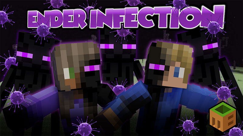 Ender Infection Key Art