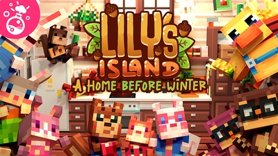 Lilys Island on the Minecraft Marketplace by Humblebright Studio Lilys Island on the Minecraft Marketplace by Humblebright Studio