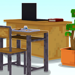 School Furniture! Pack Icon