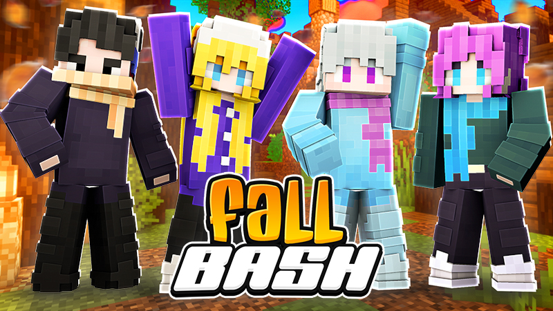 Fall Bash Key Art