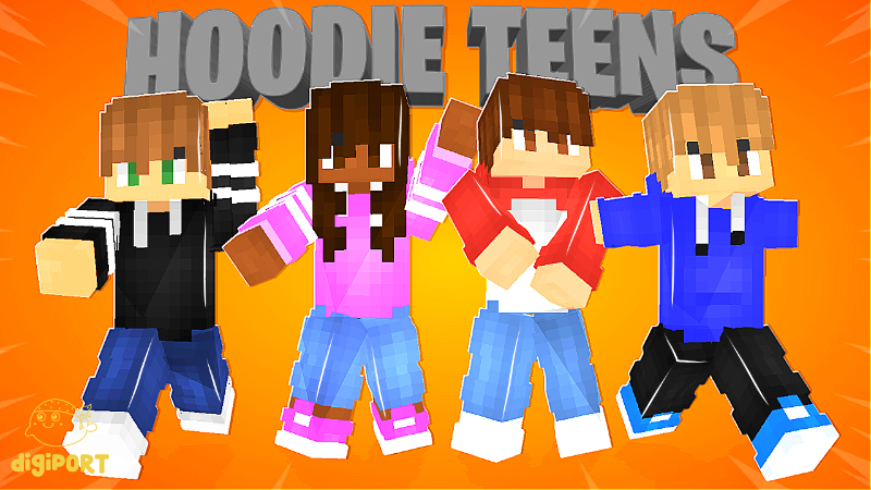 Hoodie Teens Key Art