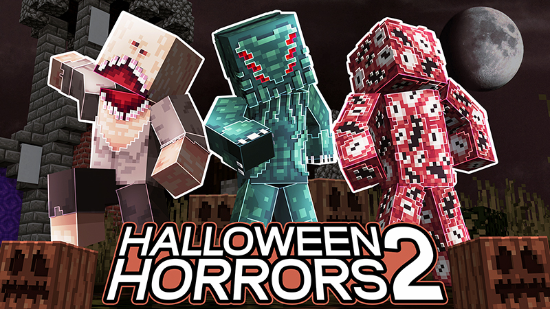 Halloween Horrors 2 Key Art