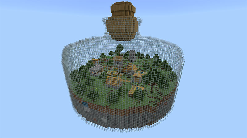 Advanced World in a Jar Screenshot #1